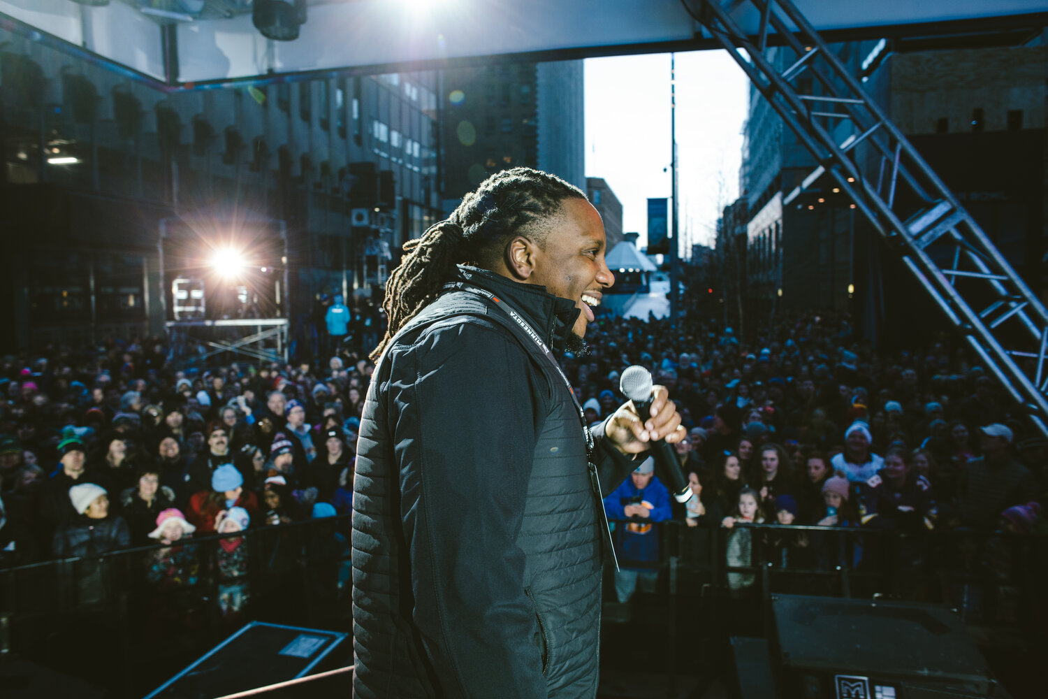 Munya+on+the+Mic